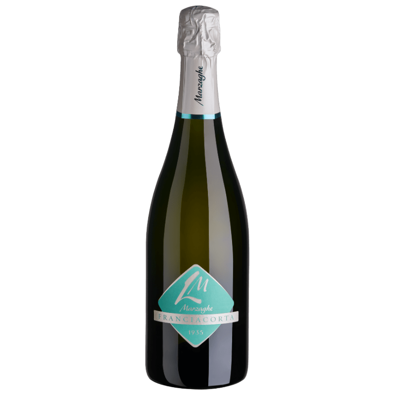 MARZAGHE Spumanti 75 cl Franciacorta DOCG Brut "LM 1935"