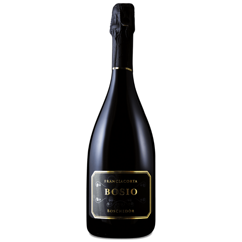 BOSIO Spumanti Franciacorta Extra Brut Boschedòr DOCG