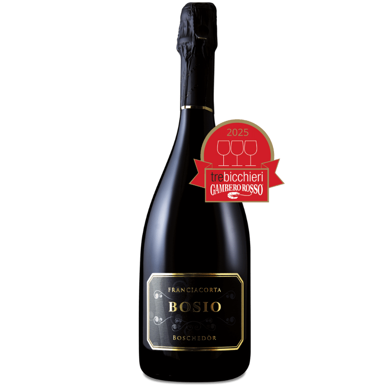 BOSIO Spumanti 75 cl / 2019 Franciacorta Extra Brut Boschedòr DOCG