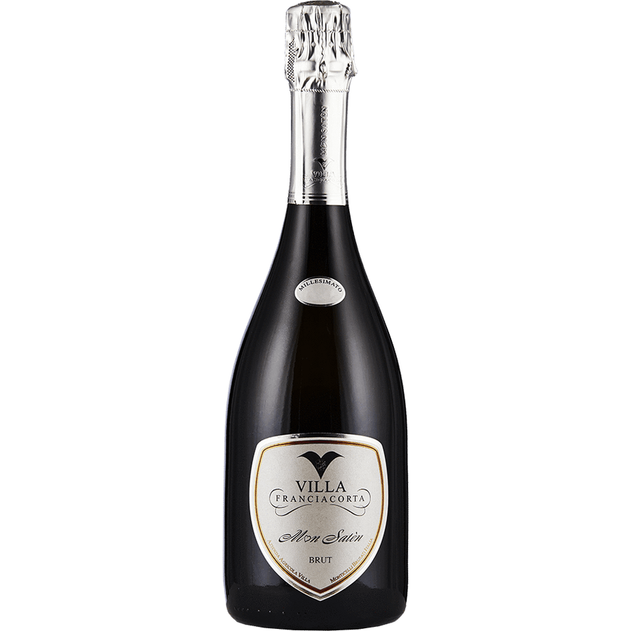 VILLA FRANCIACORTA Spumanti Franciacorta Mon Satèn DOCG Brut