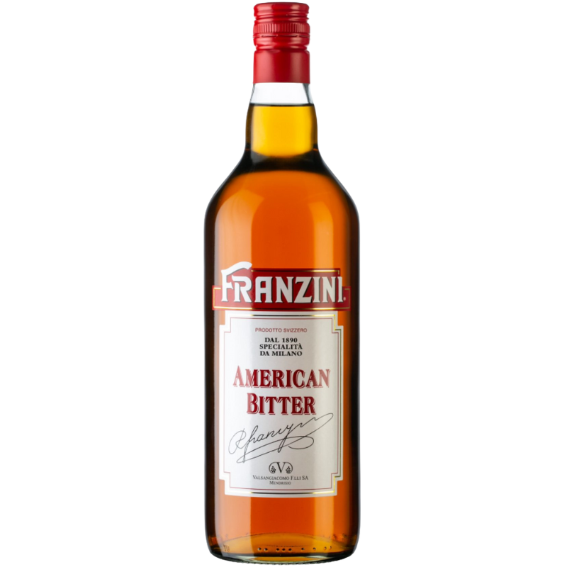 VALSANGIACOMO Liquori 100 cl Franzini American Bitter