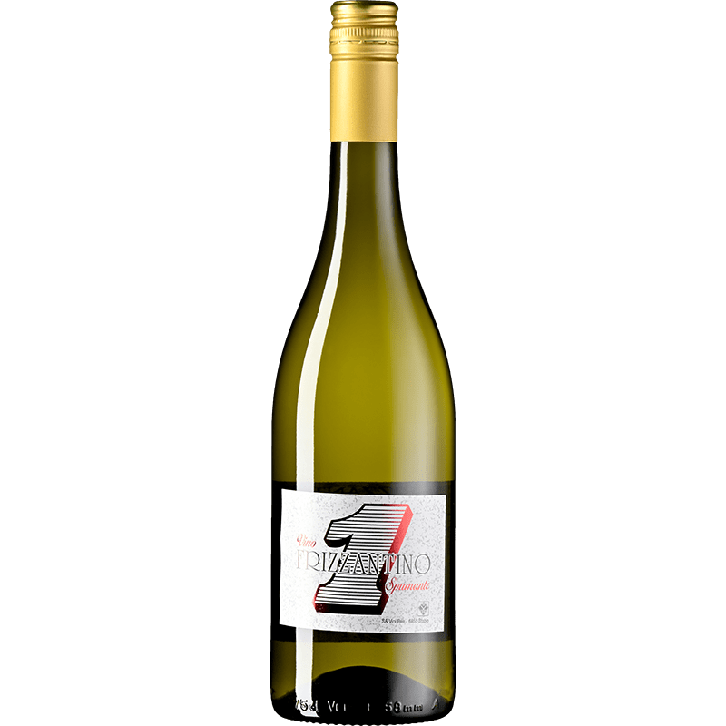 VINI D’ITALIA Bianchi 75 cl Frizzantino