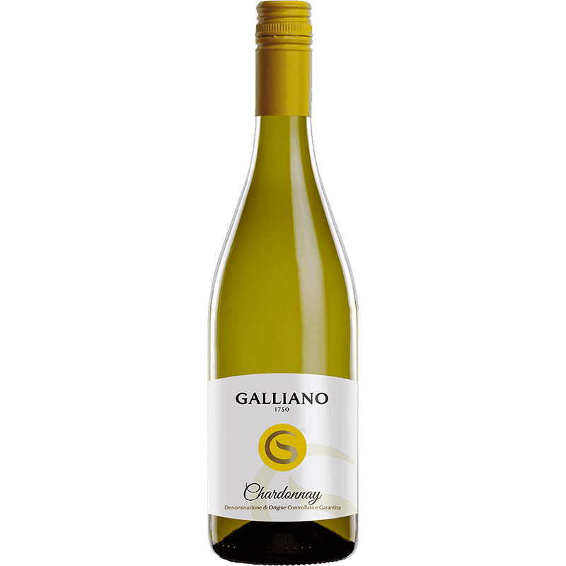 BORGO MARAGLIANO Bianchi 75 cl / 2020 Galliano 1750 Chardonnay DOCG