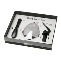 L'ATELIER DU VIN Accessori Garçon & Co - Coffret