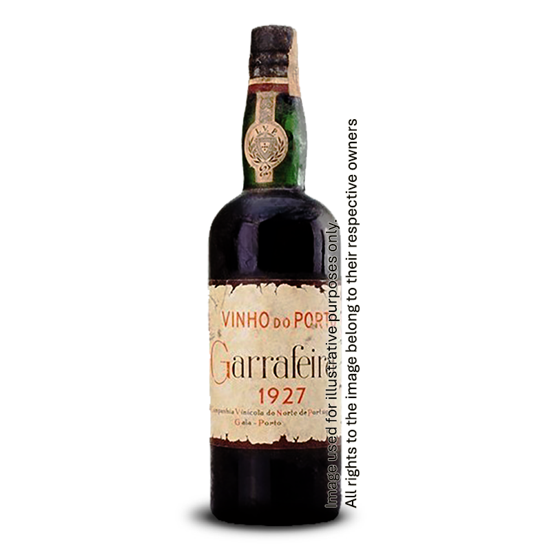 REAL COMPANHIA VELHA Liquori 75 cl / 1927 Garrafeira 1927 Real Companhia Vinícola do Norte de Portugal