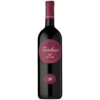GIALDI VINI Vino Rosso 2013 - 75 cl Trentasei (1330632753263)