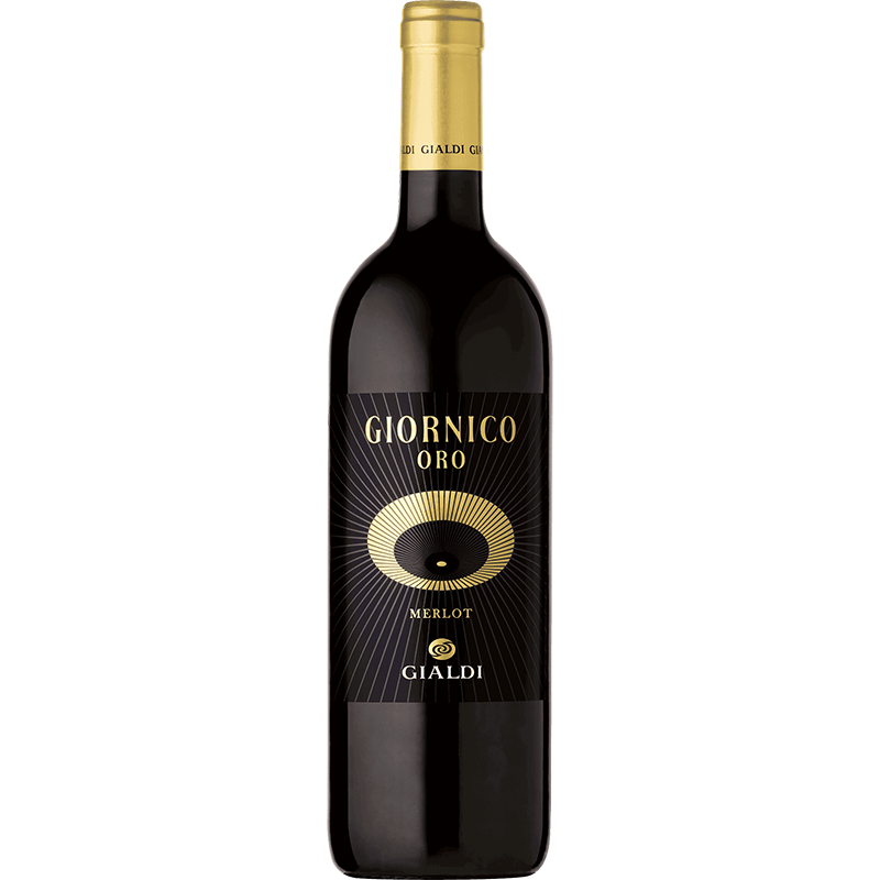 GIALDI VINI Rossi 75 cl / 2022 Giornico Oro Merlot Ticino DOC