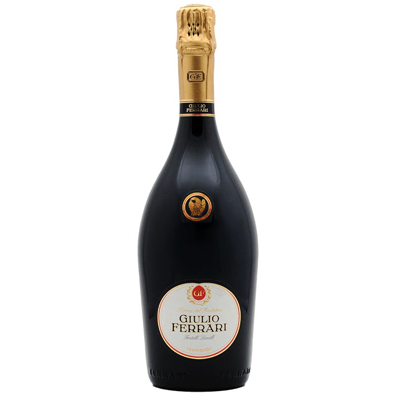 GIULIO FERRARI Spumanti 75 cl / 2012 Giulio Ferrari Riserva del Fondatore Brut Trento DOC