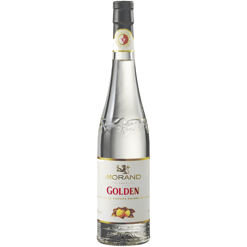MORAND Distillati Golden Morand Premium Acquavite di Mele Golden del Vallese