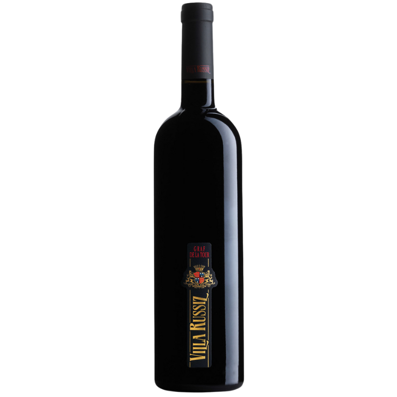 VILLA RUSSIZ Merlot Graf de la Tour DOC Collio