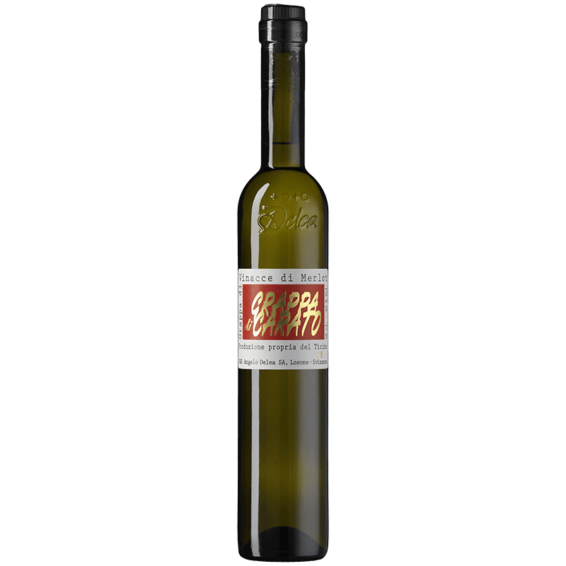 DELEA Distillati 50 cl / 43% Vol Grappa Carato