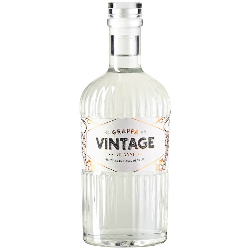 DELEA Distillati 70 cl Grappa Vintage Ticinese