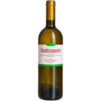 COLLEMASSARI Bianchi 75 cl / 2023 Grattamacco Bianco Bolgheri DOC Vermentino BIO