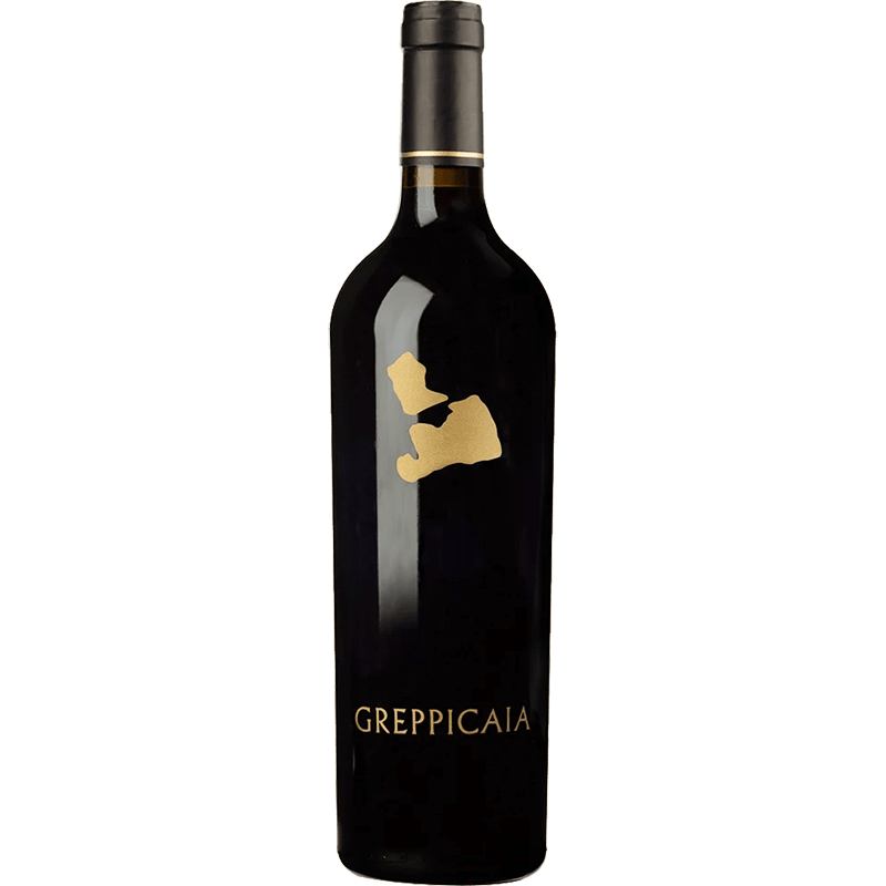 I GREPPI Rossi 75 cl / 2021 GREPPICAIA Bolgheri Rosso Superiore DOC