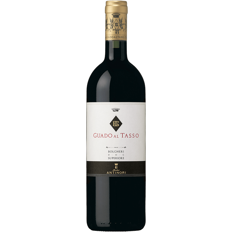 MARCHESI ANTINORI Rossi 75 cl / 2017 Guado al Tasso Rosso Bolgheri Superiore DOC