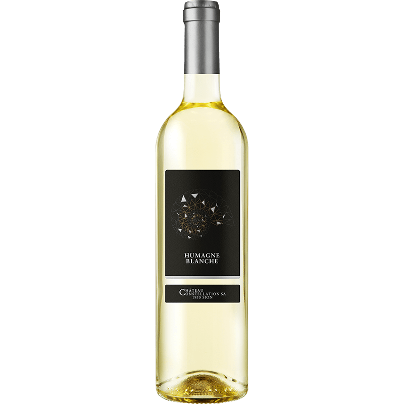 CHATEAU CONSTELLATION Bianchi 75 cl / 2018 Humagne Blanche AOC du Valais