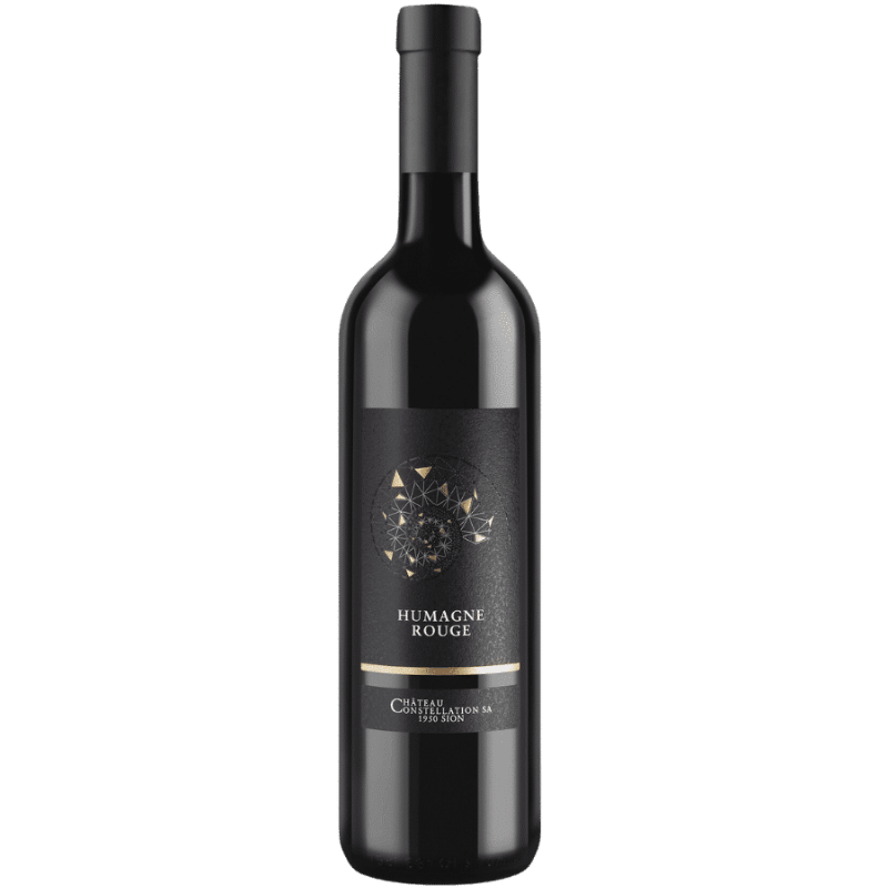 CHATEAU CONSTELLATION Rossi Humagne Rouge de Chamoson Valais AOC