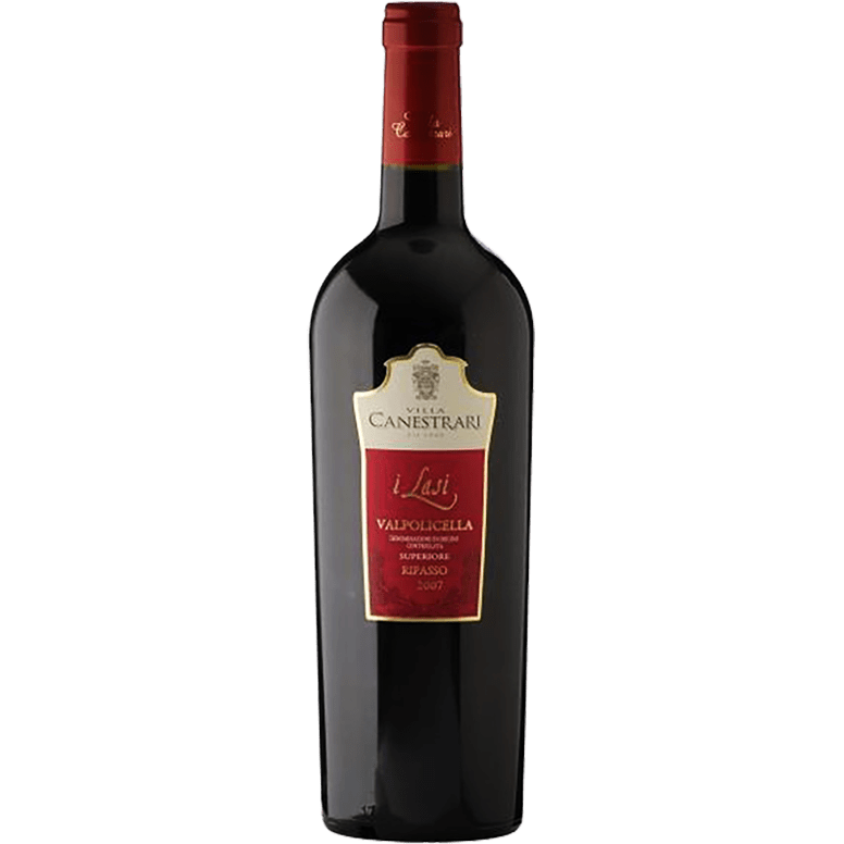 VILLA CANESTRARI Rossi 150 cl / 2016 "i Lasi" Ripasso Valpolicella DOC Superiore