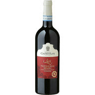 VILLA CANESTRARI Rossi 75 cl / 2016 "i Lasi" Ripasso Valpolicella DOC Superiore