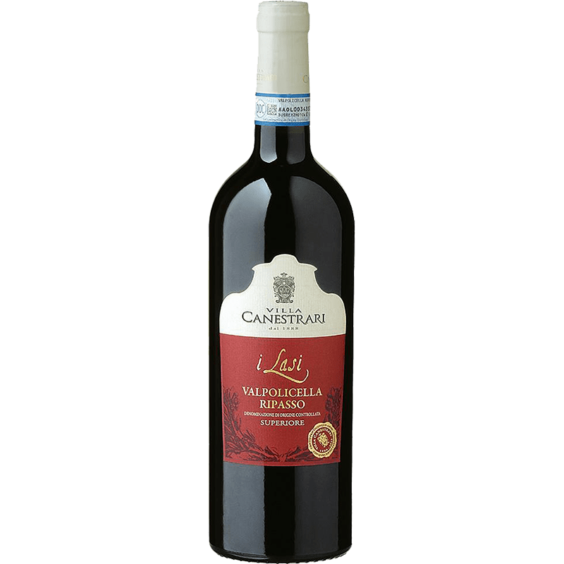 VILLA CANESTRARI Rossi 75 cl / 2016 "i Lasi" Ripasso Valpolicella DOC Superiore