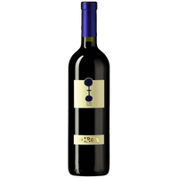 MIROS Rossi 75 cl / 2019 I Merlot Miros Ticino Doc