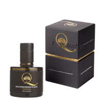 I QUATTRO Condimenti 4 x 25 cl I Quattro BOX Olio Extravergine di Oliva