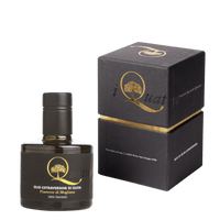 I QUATTRO Condimenti 4 x 25 cl I Quattro BOX Olio Extravergine di Oliva
