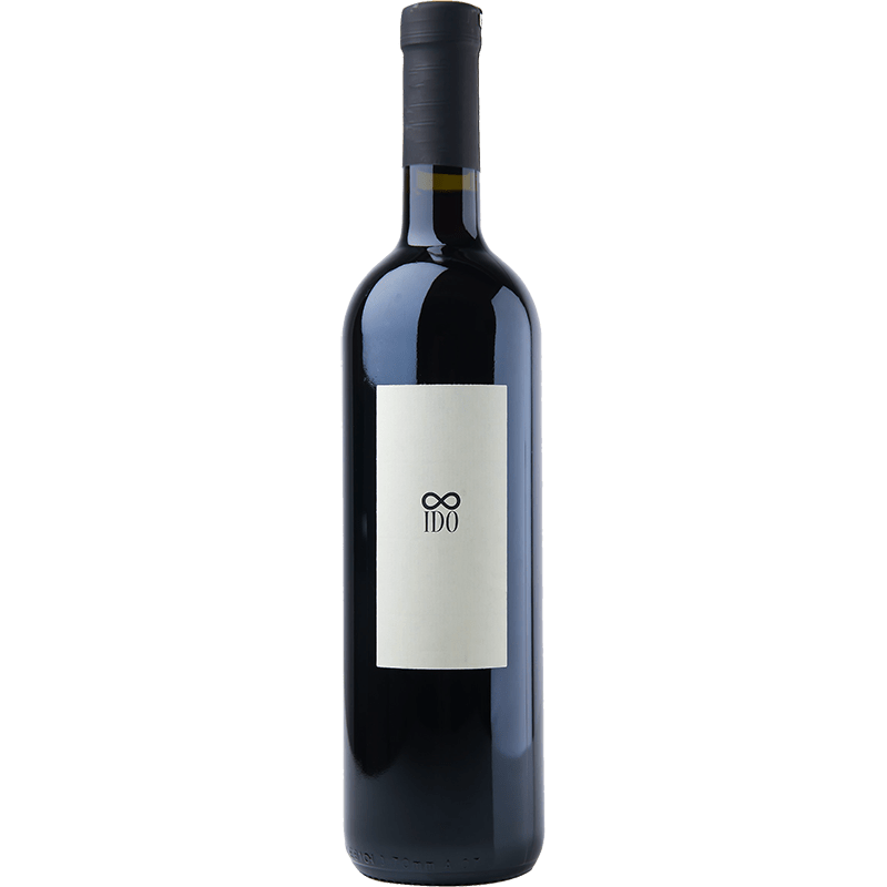 I FRACC Rossi 75 cl / 2018 Ido Merlot e Cabernet Franc della Svizzera Italiana IGT