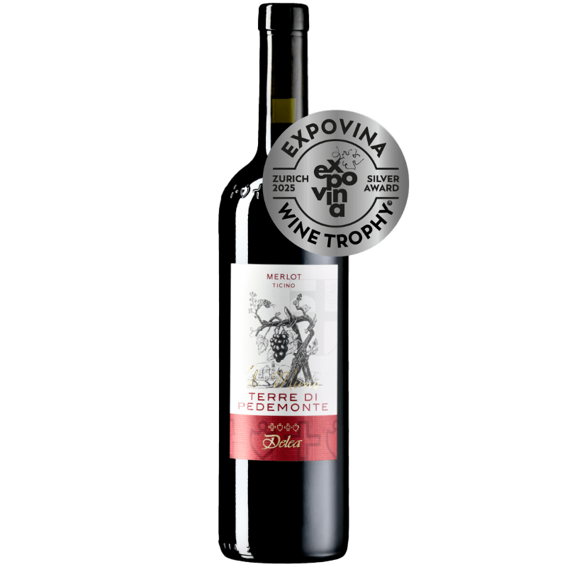 il Mimo Terre di Pedemonte Merlot Ticino DOC