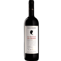 PAOLO BASSO Rossi 75 cl / 2021 Il Rosso di Chiara Rosso del Ticino DOC