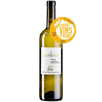 DELEA Bianchi 75 cl / 2022 il Sauvignon del Ticino DOC