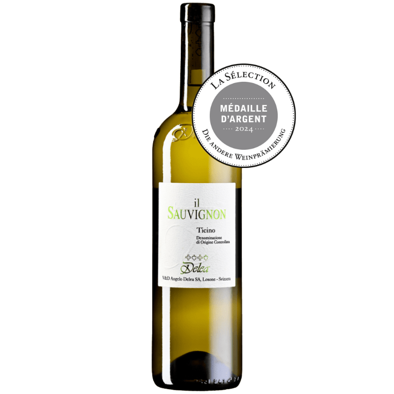 DELEA Bianchi il Sauvignon Ticino DOC