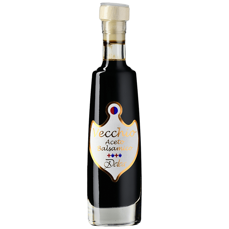 DELEA Condimenti il Vecchio Aceto Balsamico Ticinese