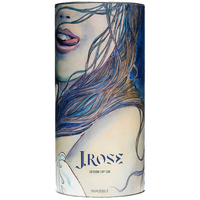 J.ROSE Accessori J.Rose Cylinder Gift Box
