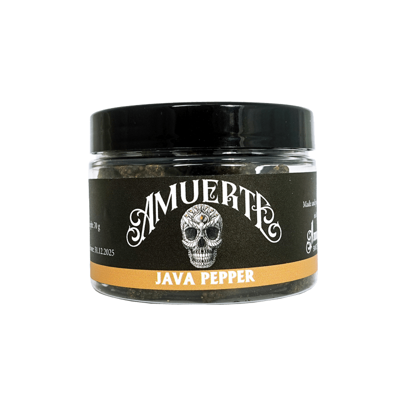 AMUERTE Spezie 70 g Java Pepper for Cocktails