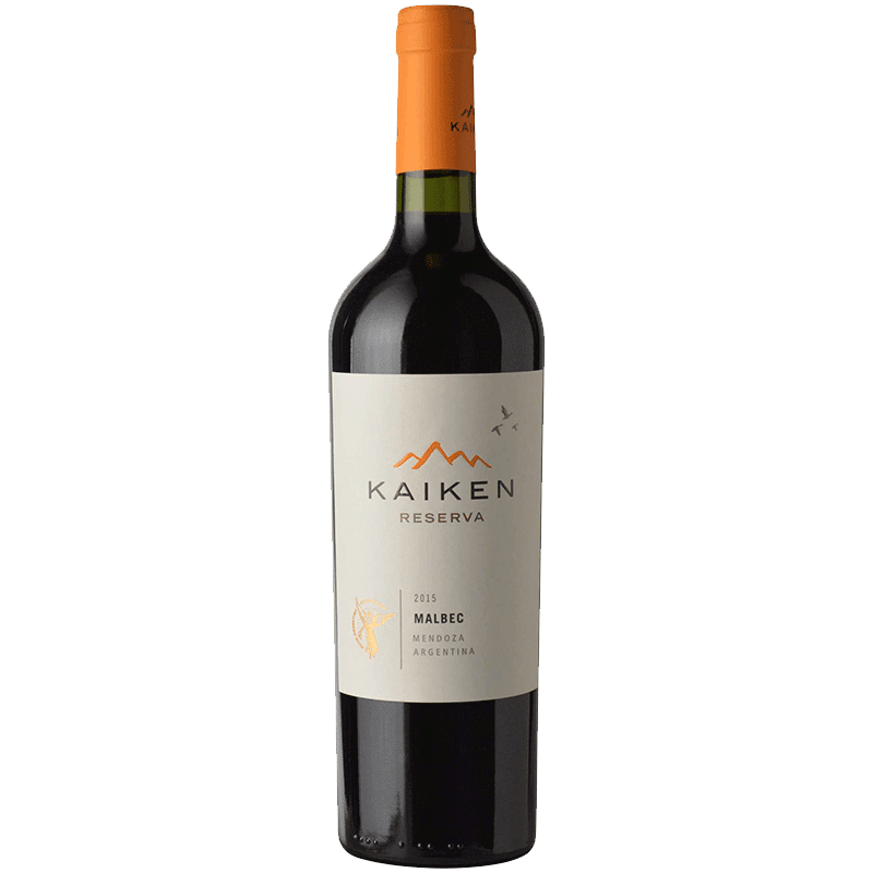 KAIKEN Vino Rosso MALBEC RESERVA MENDOZA (1334983098479)