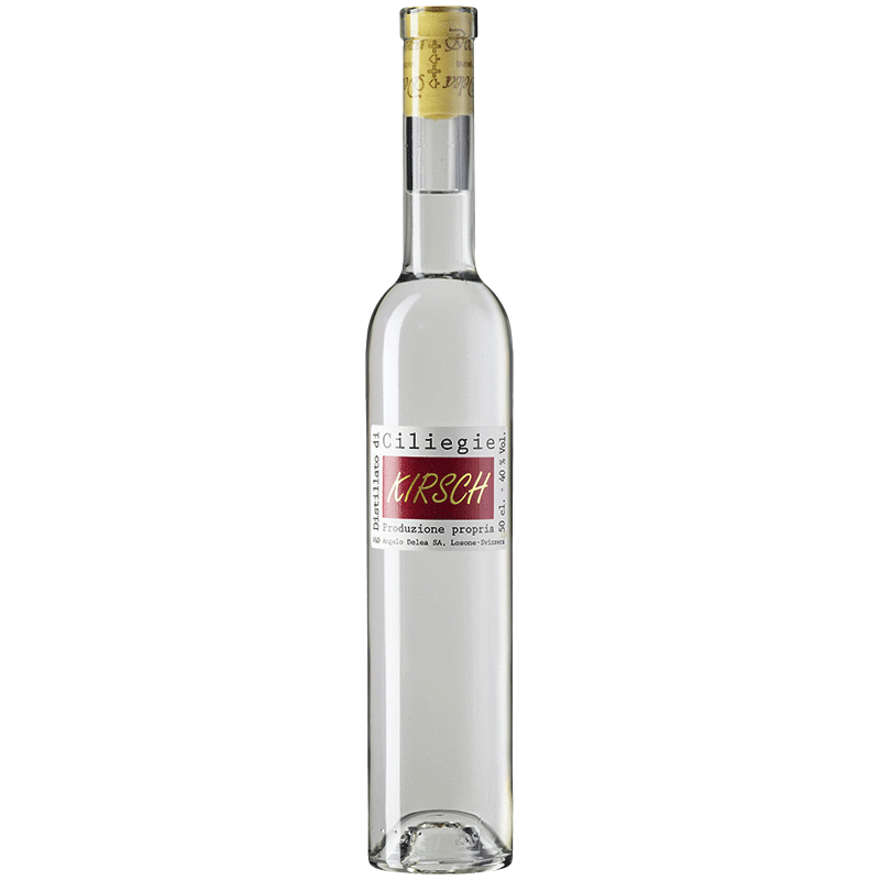 DELEA Distillati 50 cl Kirsch Distillato di Ciliegie