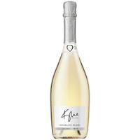 KYLIE MINOGUE WINES Spumanti 75 cl Kylie Minogue No Alcohol Sparkling White