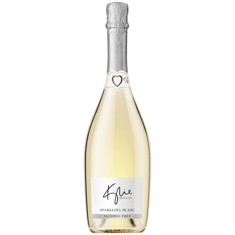 KYLIE MINOGUE WINES Spumanti 75 cl Kylie Minogue No Alcohol Sparkling White