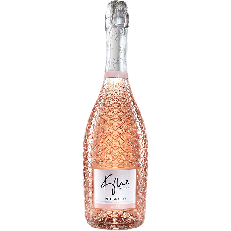 KYLIE MINOGUE WINES Spumanti Rosé 75 cl Kylie Minogue Prosecco Rosé DOC