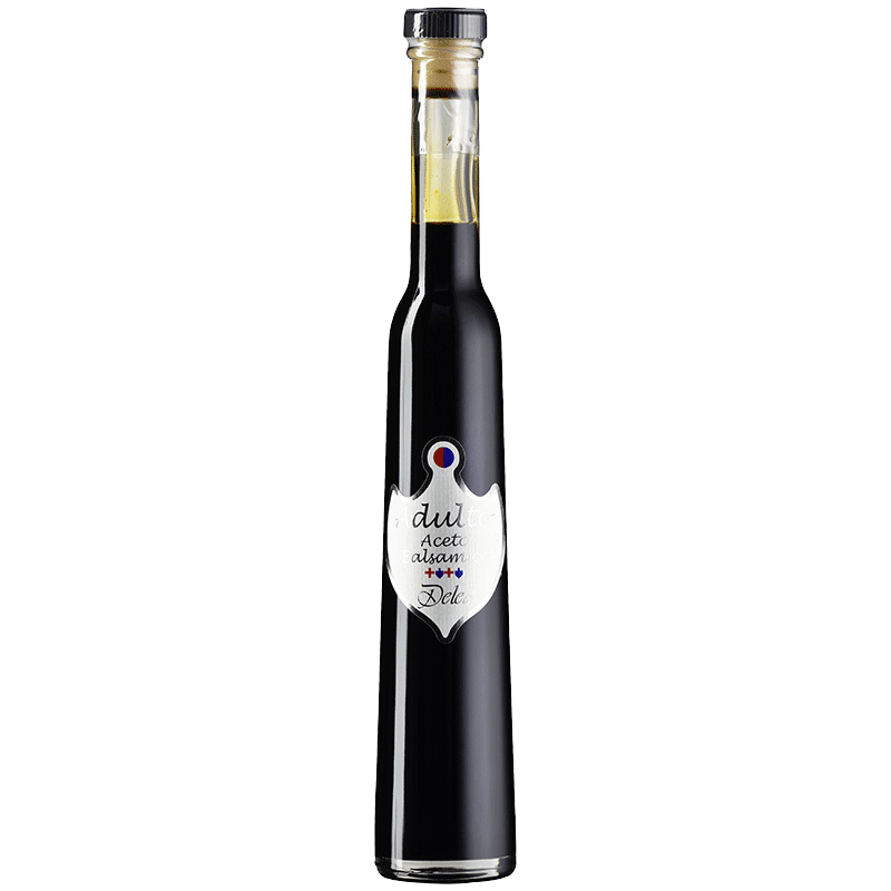 DELEA Condimenti 20 cl l'Adulto Aceto Balsamico Ticinese