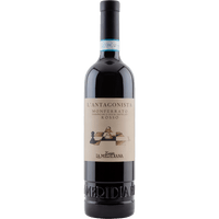 TENUTA LA MERIDIANA Rossi 75 cl / 2019 L'Antagonista Nebbiolo del Monferrato DOC