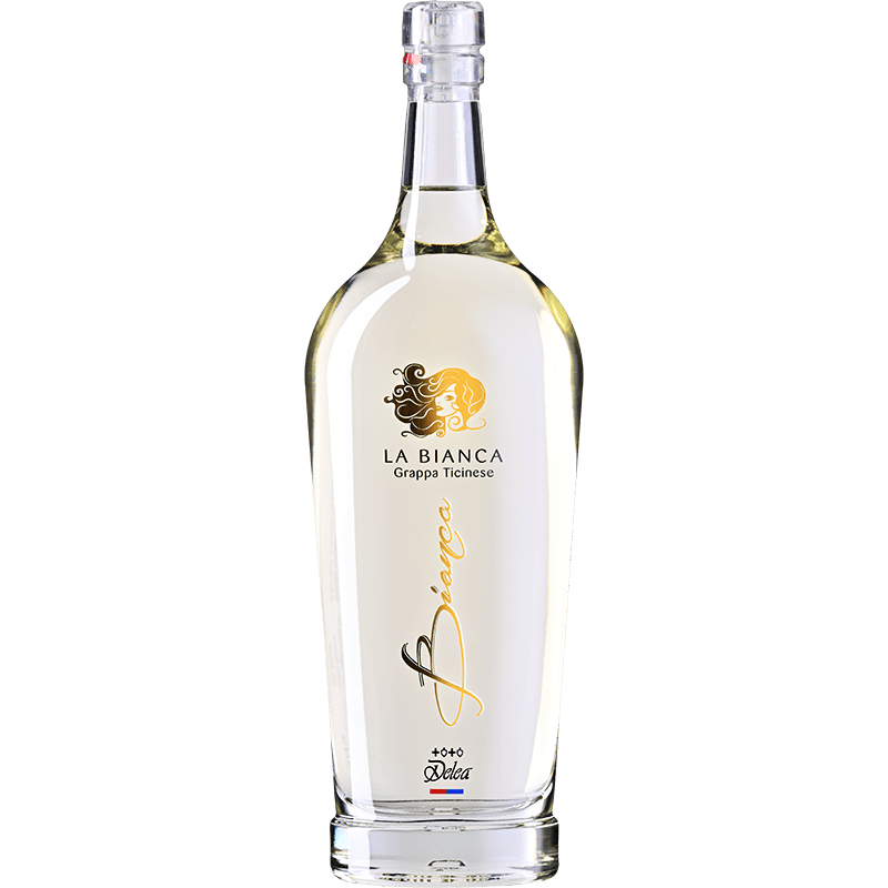 DELEA Distillati La Bianca Grappa Ticinese