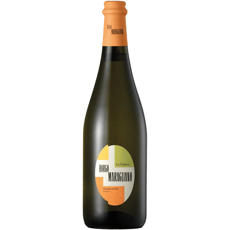 BORGO MARAGLIANO Dolci La Caliera Moscato d'Asti DOCG