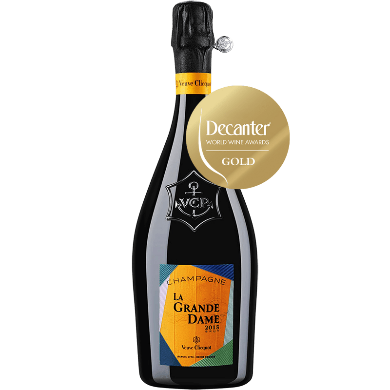 VEUVE CLICQUOT Spumanti La Grande Dame Champagne Brut AOC