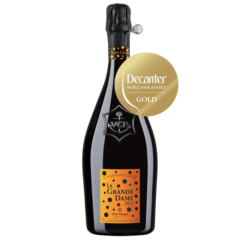 VEUVE CLICQUOT Spumanti La Grande Dame Champagne Brut AOC