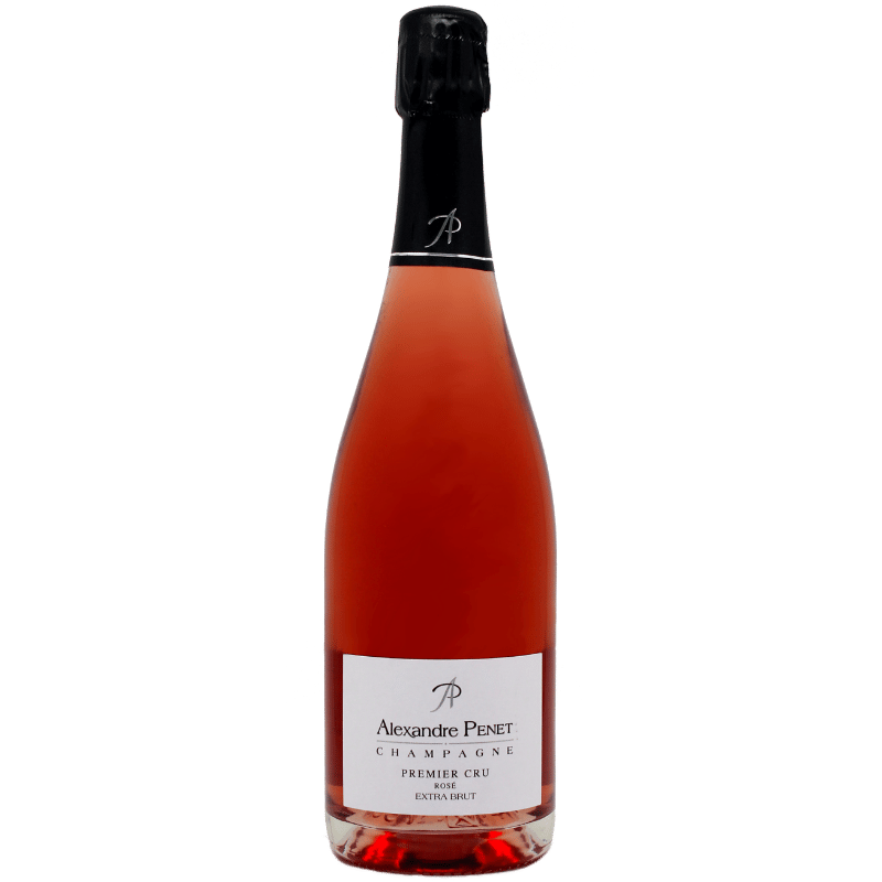 Premier Cru Rosé Extra Brut Champagne AOC