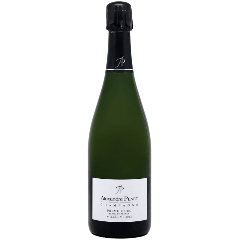 Premiere Cru Blanc de Blanc Alexander Penet Champagne AOC