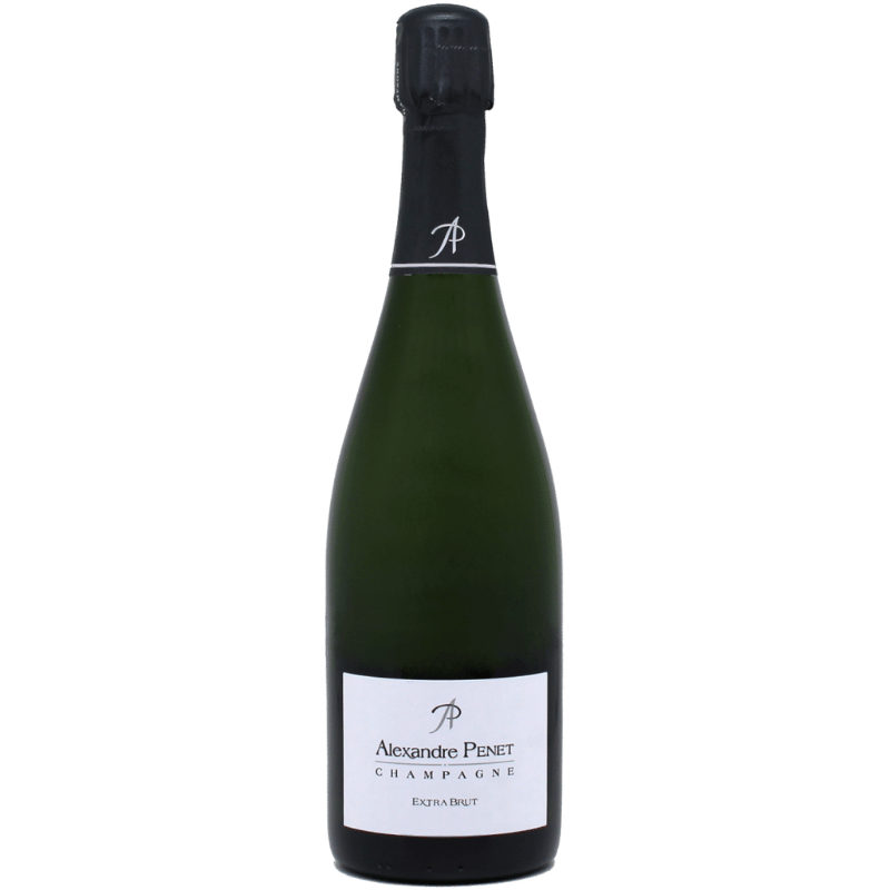 Extra Brut Alexander Penet Champagne AOC