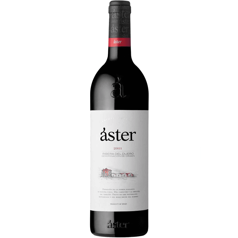 ASTER CRIANZA DOC RIBERA DEL DUERO (1330461245551)